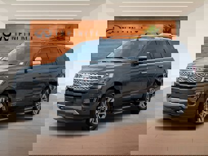 Used 2020 Ford Expedition Platinum