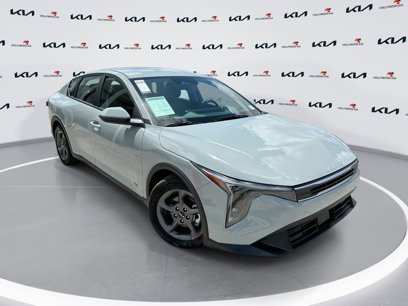 Used 2025 Kia K4 LXS