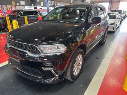Used 2021 Dodge Durango SXT