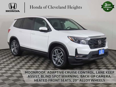 Used 2023 Honda Passport EX-L