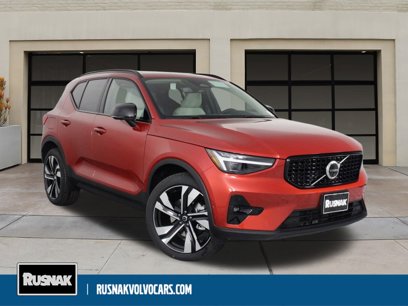 New 2025 Volvo XC40 B5 Ultra