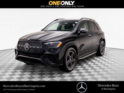 Used 2025 Mercedes-Benz GLE 450e 4MATIC
