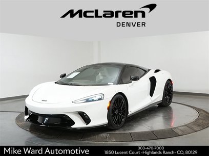 Used 2025 McLaren GTS