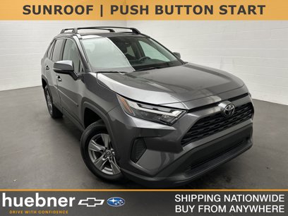 Used 2022 Toyota RAV4 XLE