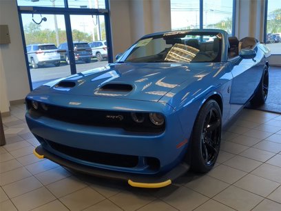 New 2023 Dodge Challenger SRT Hellcat