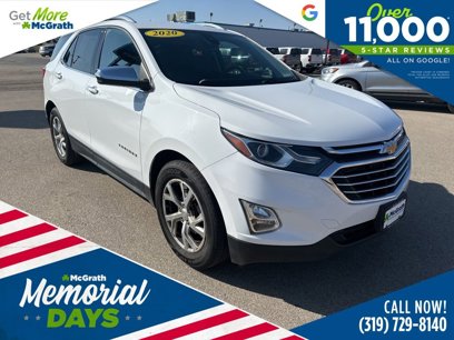 Used 2020 Chevrolet Equinox Premier