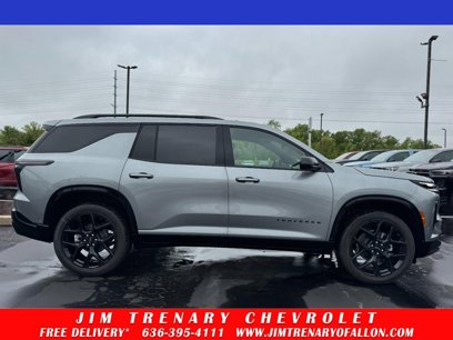 New 2025 Chevrolet Traverse RS