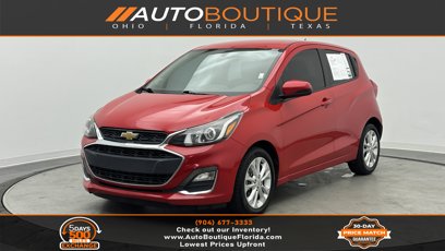 Used 2021 Chevrolet Spark LT