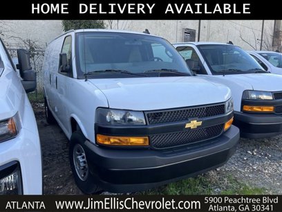 New 2024 Chevrolet Express 3500 w/ Driver Convenience Package