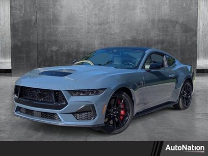 New 2025 Ford Mustang GT Premium w/ Mustang Nite Pony Package