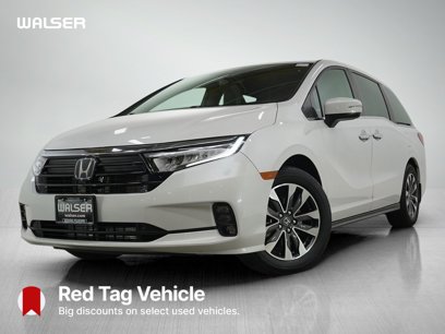 Used 2024 Honda Odyssey EX-L