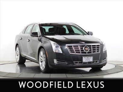 Used 2015 Cadillac XTS Premium