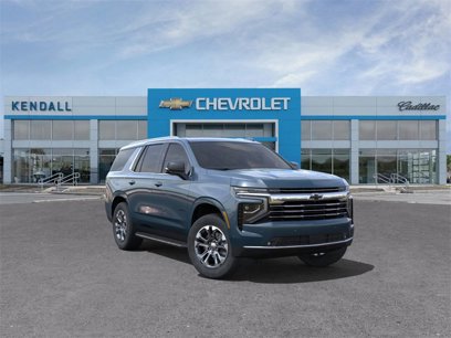 New 2025 Chevrolet Tahoe LT