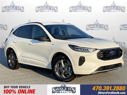 New 2024 Ford Escape ST-Line w/ Equipment Group 301A