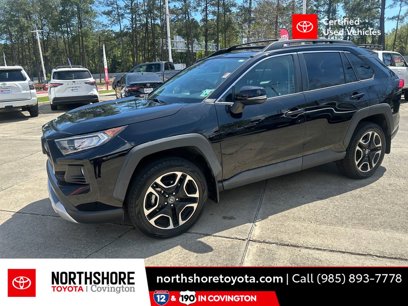Certified 2019 Toyota RAV4 Adventure