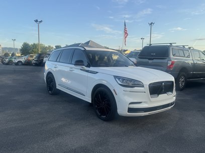 Used 2022 Lincoln Aviator Reserve w/ Equipment Group 201A
