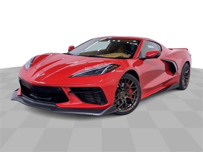 Used 2021 Chevrolet Corvette Stingray Premium Cpe w/ Z51 Performance Package