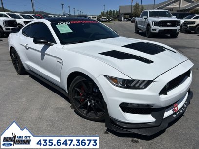 Used 2018 Ford Mustang Shelby GT350 w/ Electronics Package