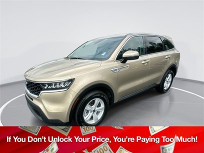 Used 2021 Kia Sorento LX