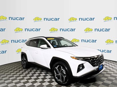 Used 2024 Hyundai Tucson Limited