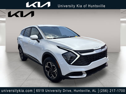 Used 2024 Kia Sportage LX