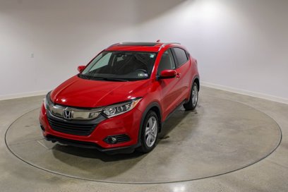 Used 2020 Honda HR-V EX