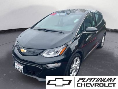 Used 2020 Chevrolet Bolt LT