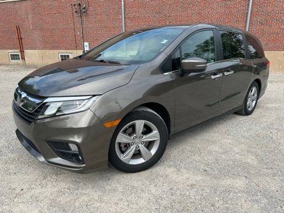 Used 2020 Honda Odyssey EX-L