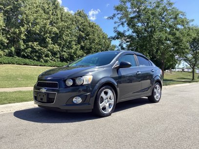 Used 2014 Chevrolet Sonic LTZ