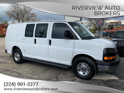 Used 2014 GMC Savana 2500