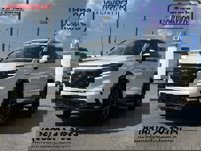 New 2026 Honda CR-V EX-L