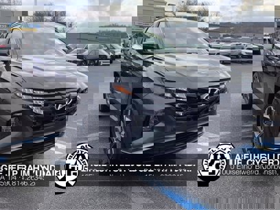 Used 2022 Hyundai Tucson SEL w/ Convenience Package