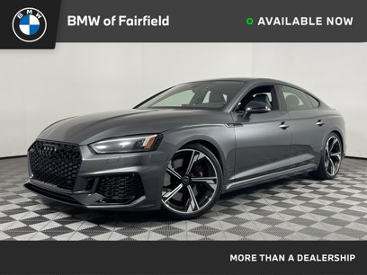 Used 2019 Audi RS 5 Sportback