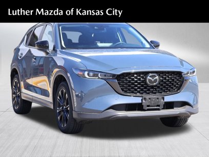 Used 2024 MAZDA CX-5 Carbon Edition