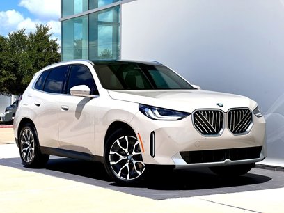 New 2026 BMW X3 xDrive30 w/ Premium Package