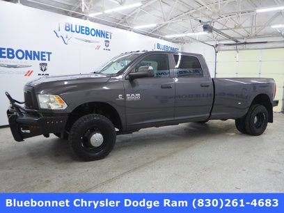 Used 2016 RAM 3500 Tradesman w/ Chrome Appearance Group