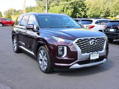 Used 2021 Hyundai Palisade Limited