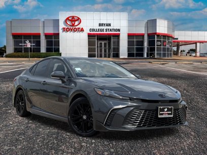 Used 2025 Toyota Camry SE