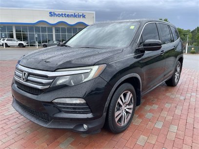 Used 2016 Honda Pilot EX-L