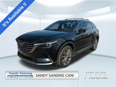 Used 2022 MAZDA CX-9 Signature