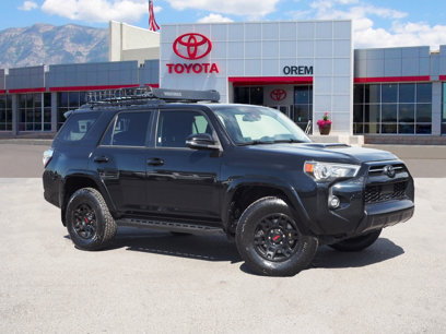Used 2021 Toyota 4Runner Venture w/ Moonroof Package