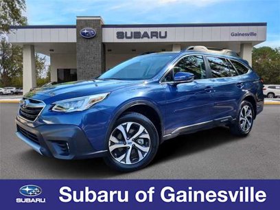 Used 2021 Subaru Outback Limited
