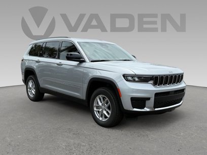 New 2025 Jeep Grand Cherokee L Laredo