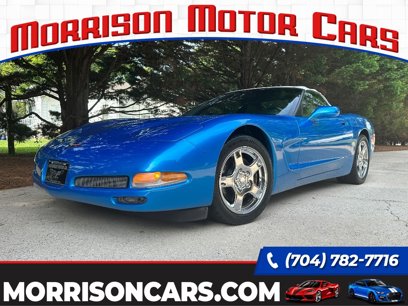 Used 1998 Chevrolet Corvette Convertible