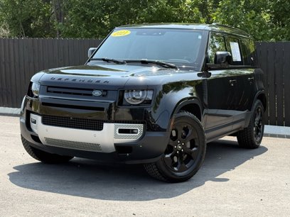 Used 2021 Land Rover Defender 110 SE
