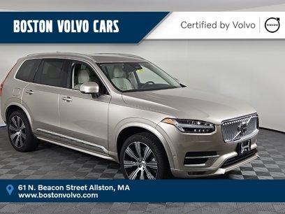 Certified 2024 Volvo XC90 B5 Plus