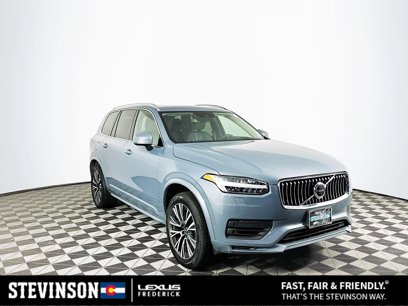 Used 2020 Volvo XC90 T8 Momentum w/ Protection Package Premier