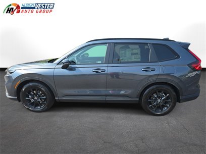 New 2026 Honda CR-V Sport-L