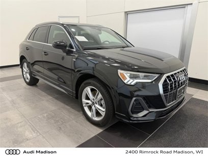 Certified 2024 Audi Q3 2.0T Premium w/ Convenience Package