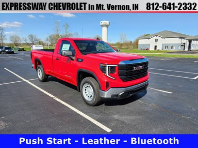 New 2025 GMC Sierra 1500 Pro w/ Pro Value Package